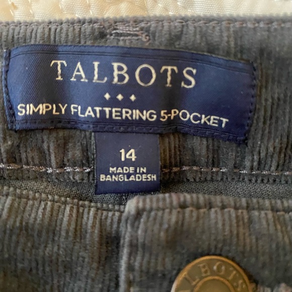 Talbots Scottie Dog Pants - Picture 5 of 6